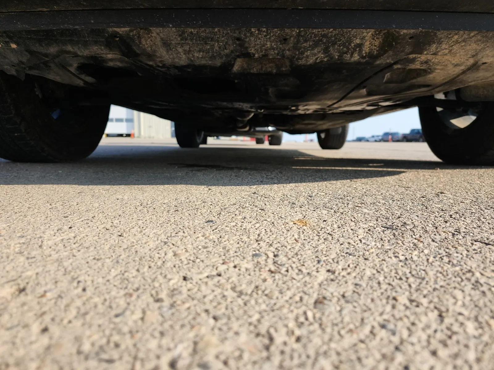 Undercarriage - Front Photo