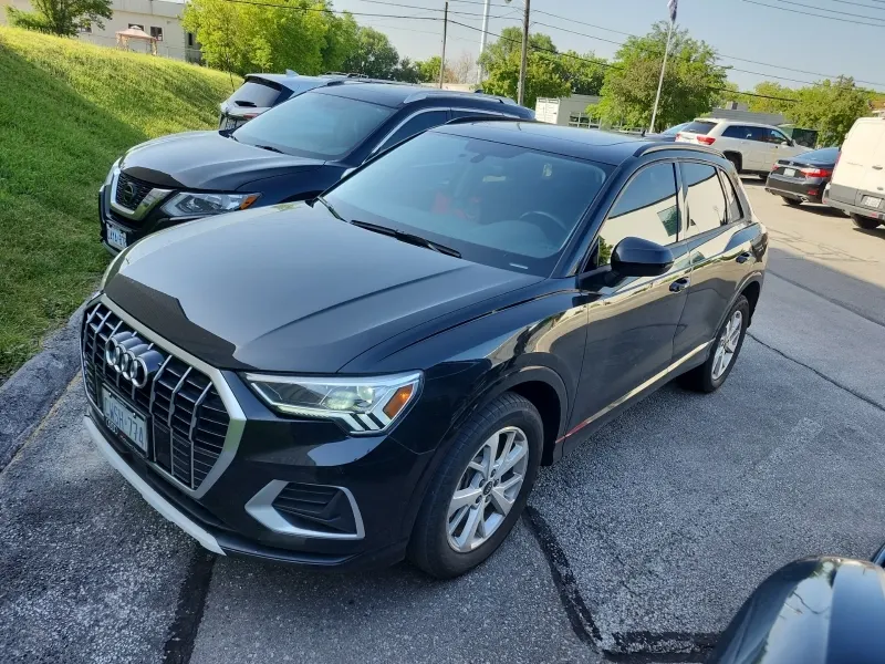 2022 Audi Q3