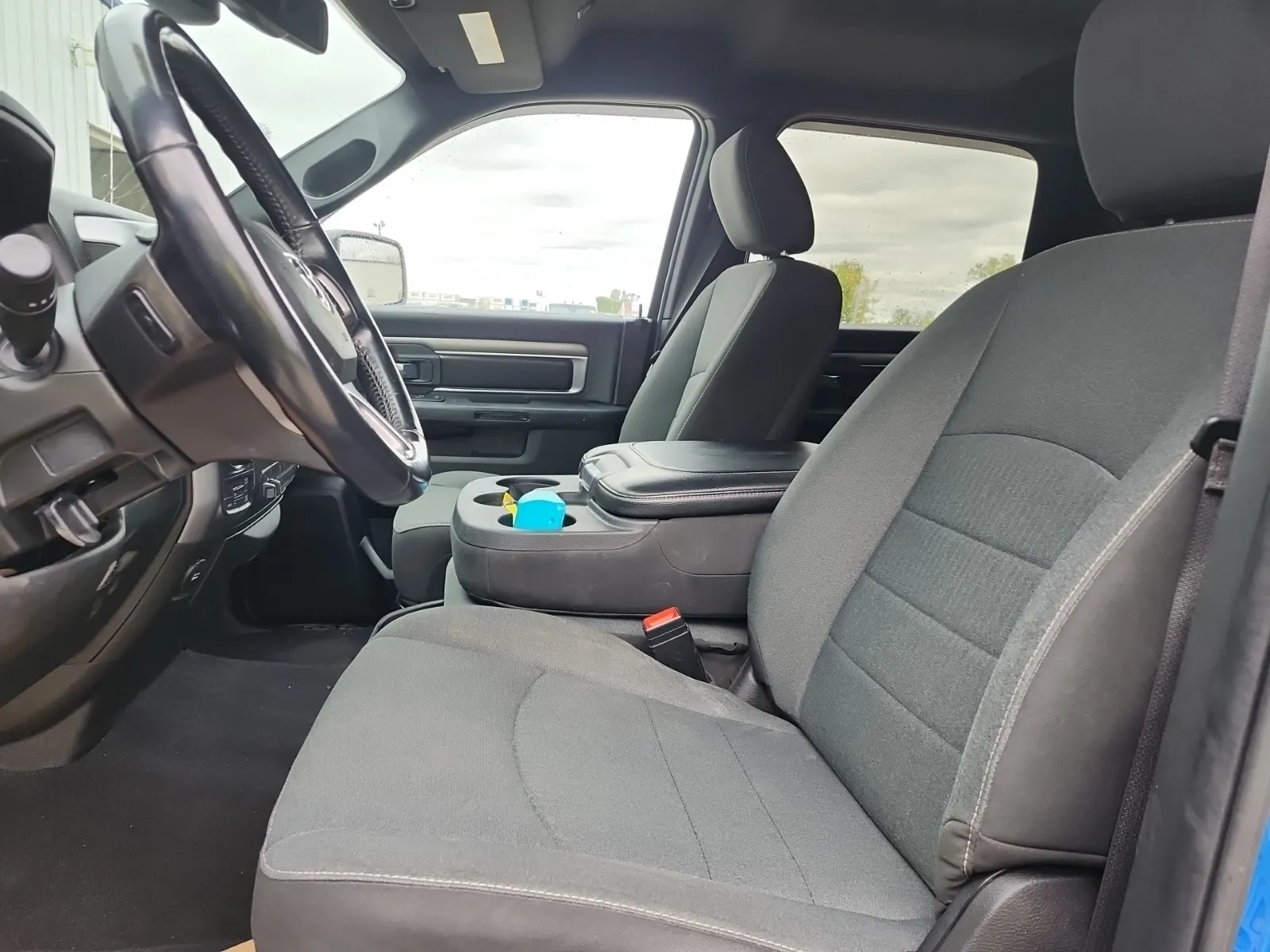 Front Interior Photo