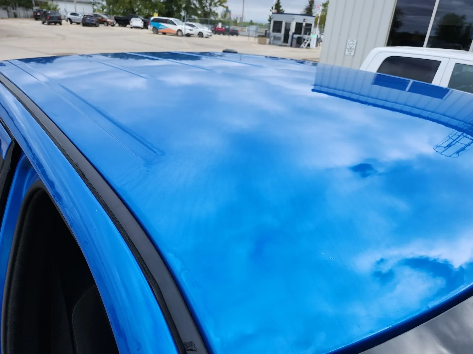 Exterior Roof Photo