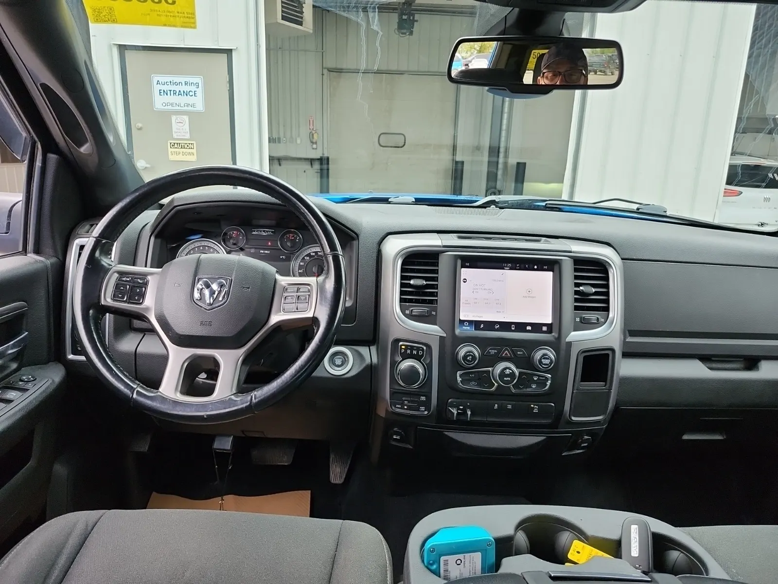 Dash Panel Photo