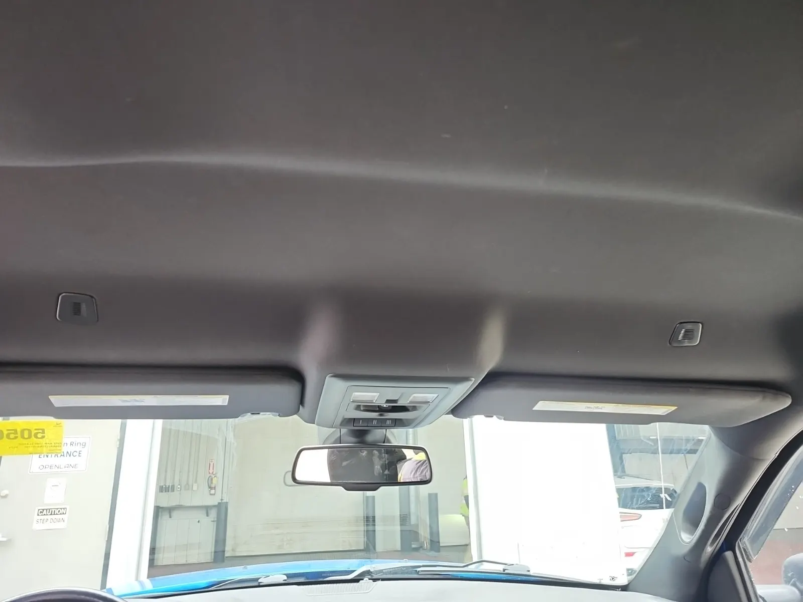 Interior Roof Photo