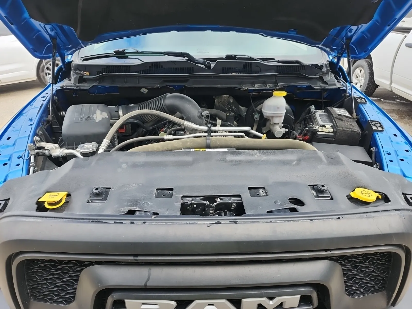 Engine Photo