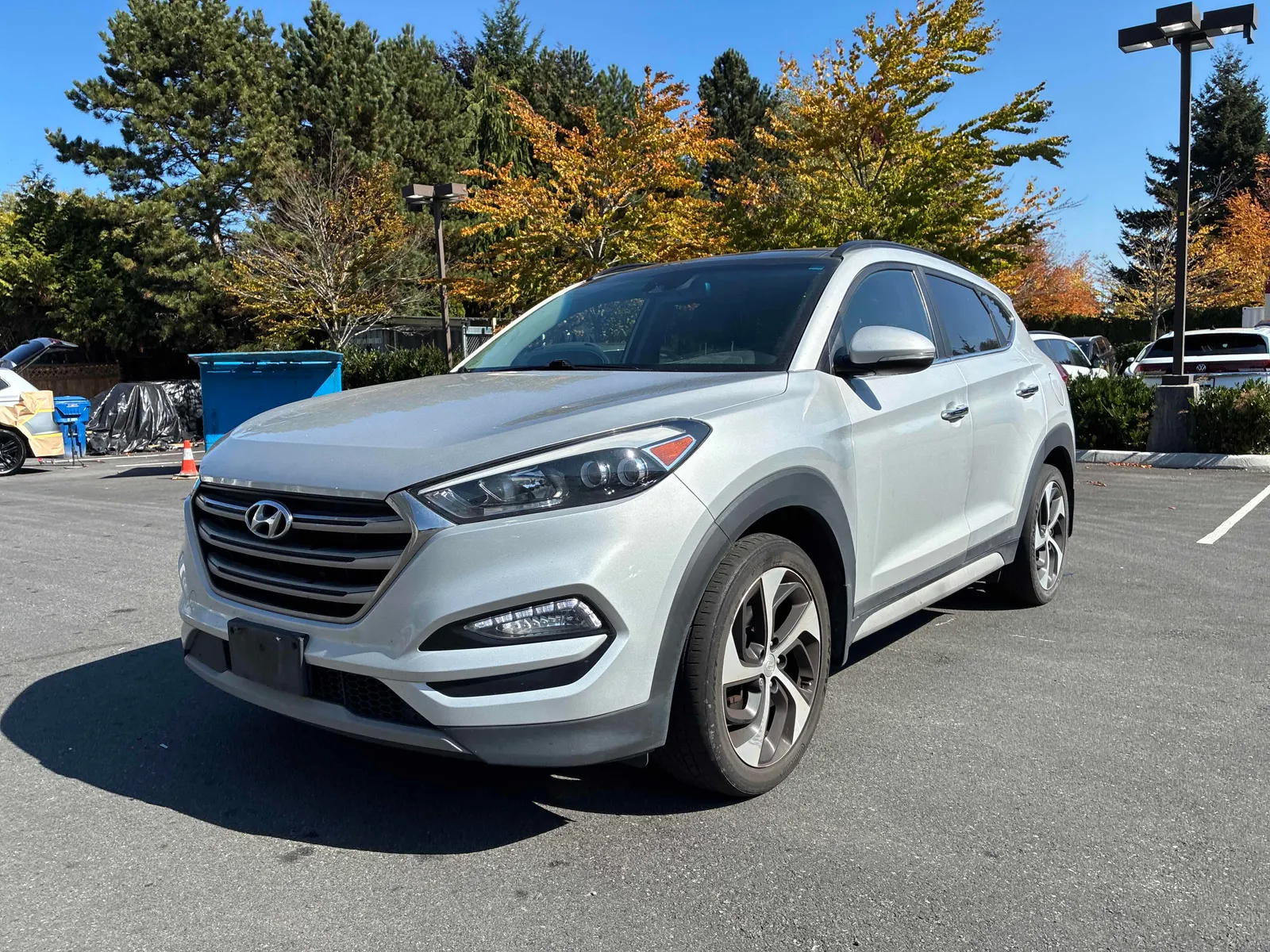 2018 Hyundai Tucson