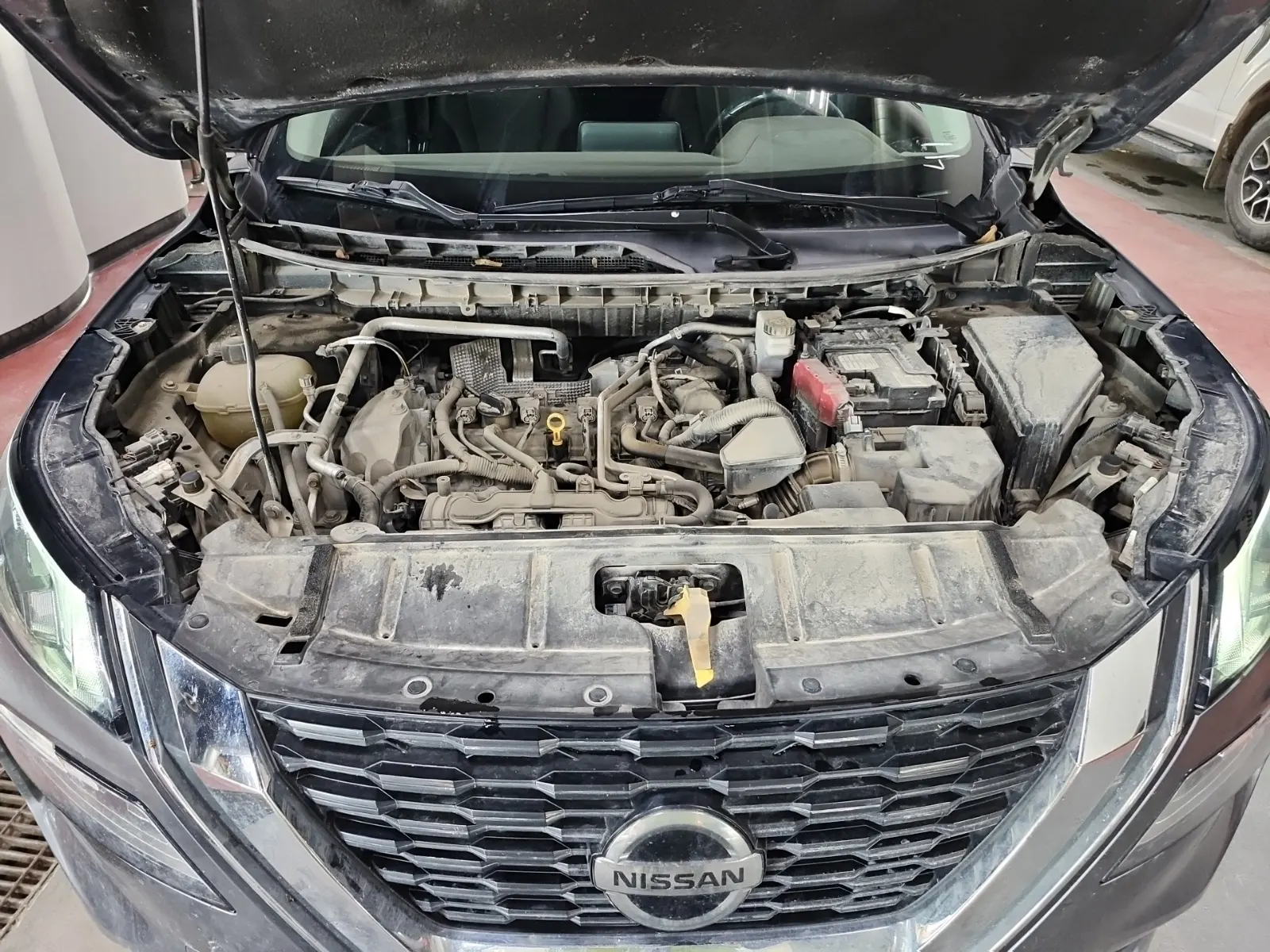 Engine Photo