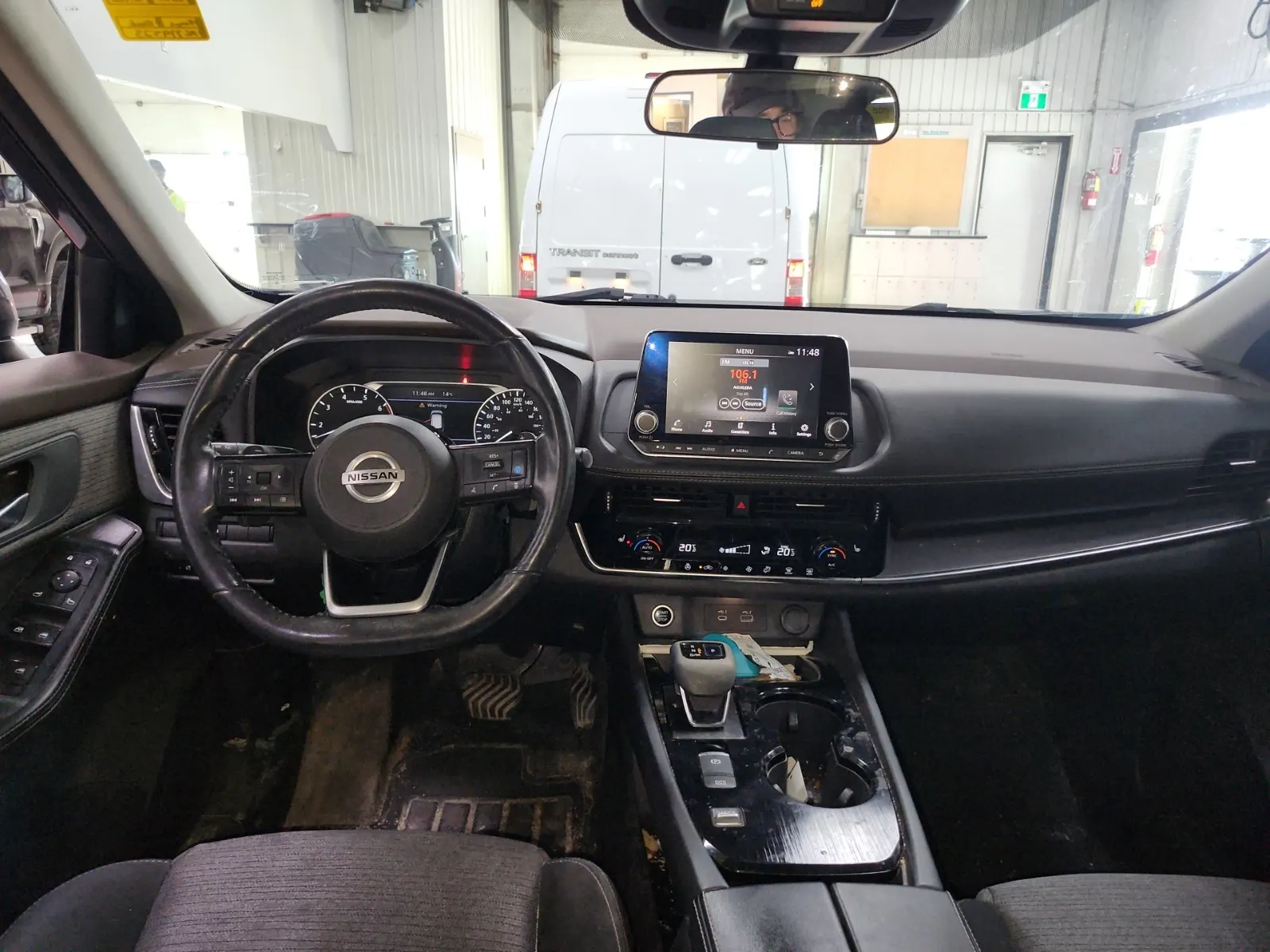 Dash Panel Photo