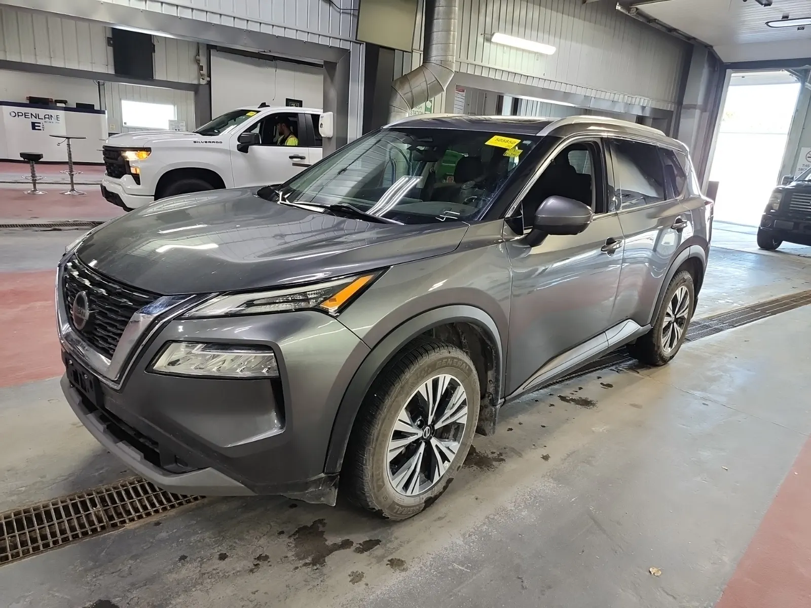 2021 Nissan Rogue
