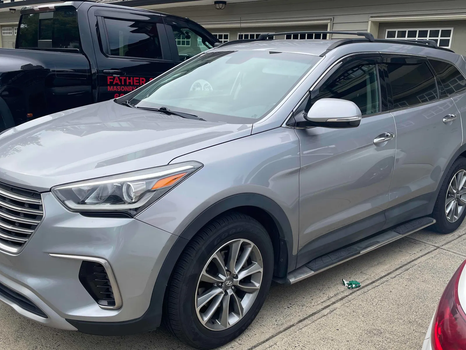 2017 Hyundai Santa Fe XL
