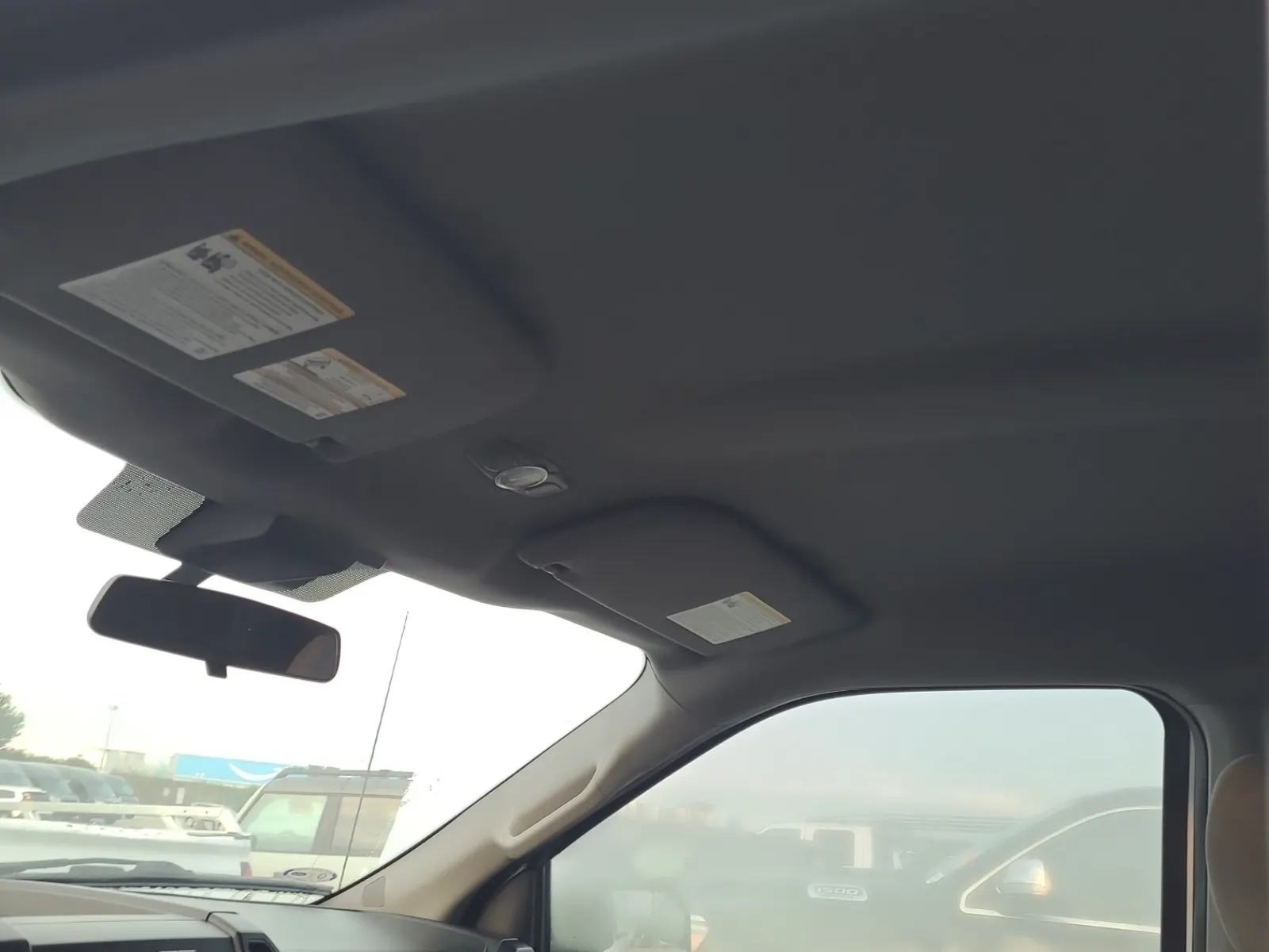 Interior Roof Photo
