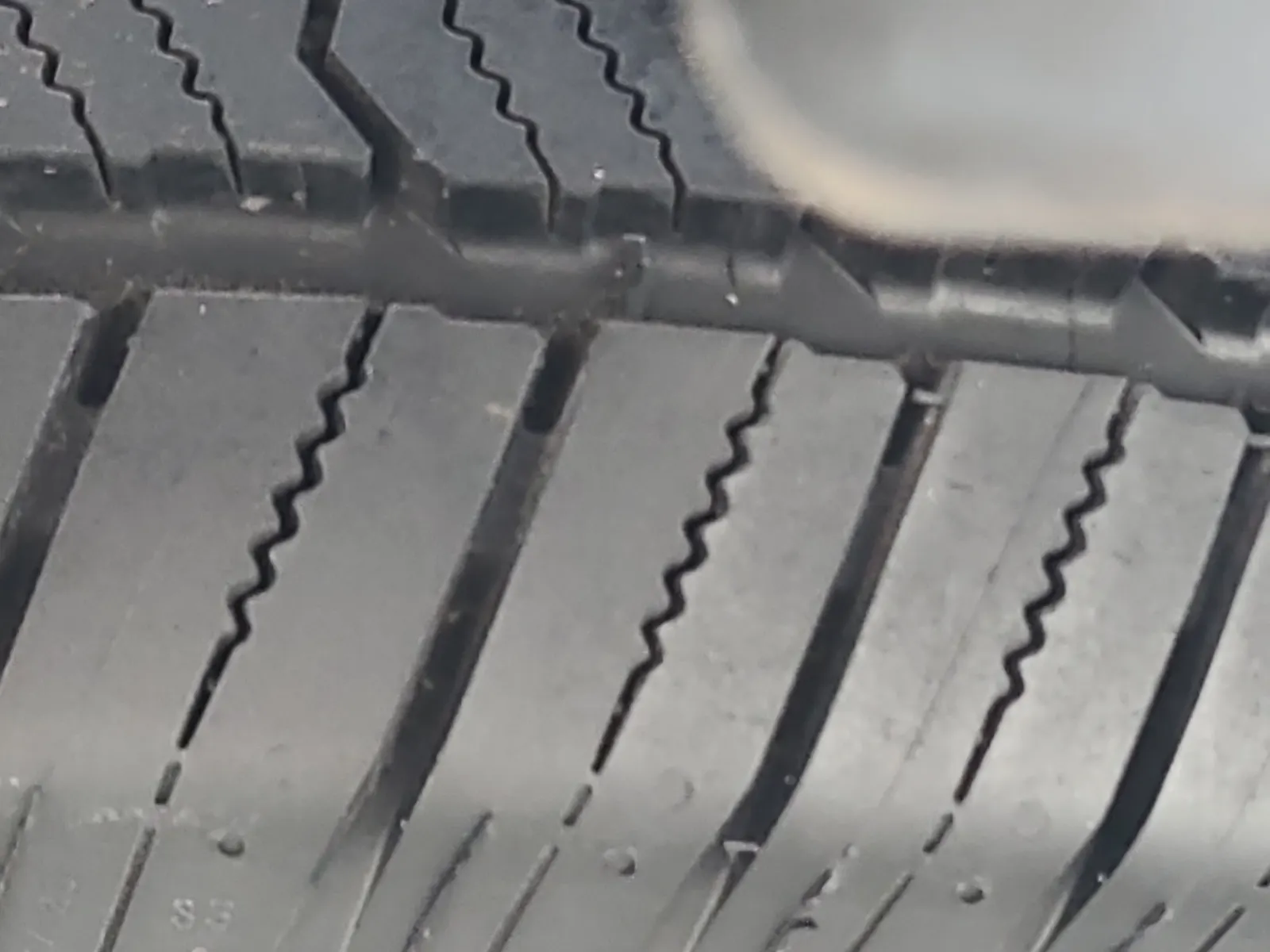 Spare Tire & Wheel Photo
