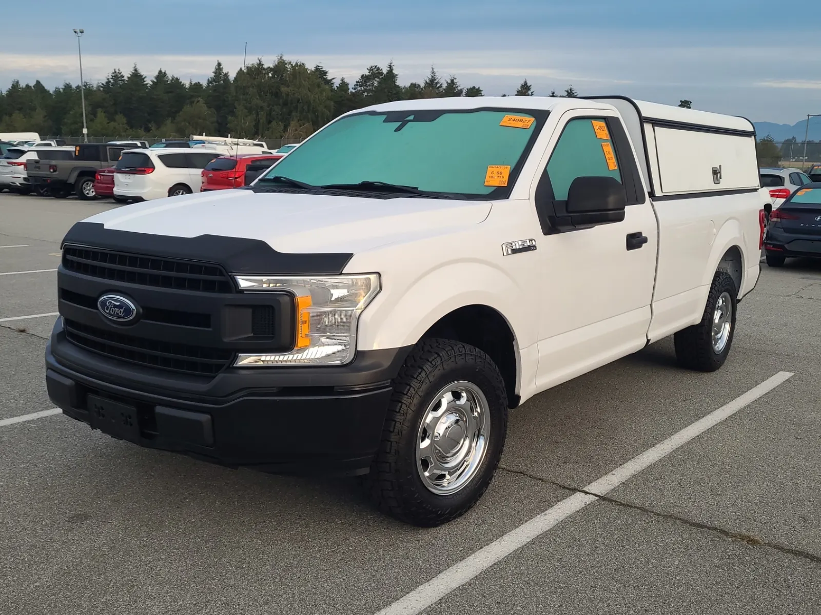 2020 Ford F-150