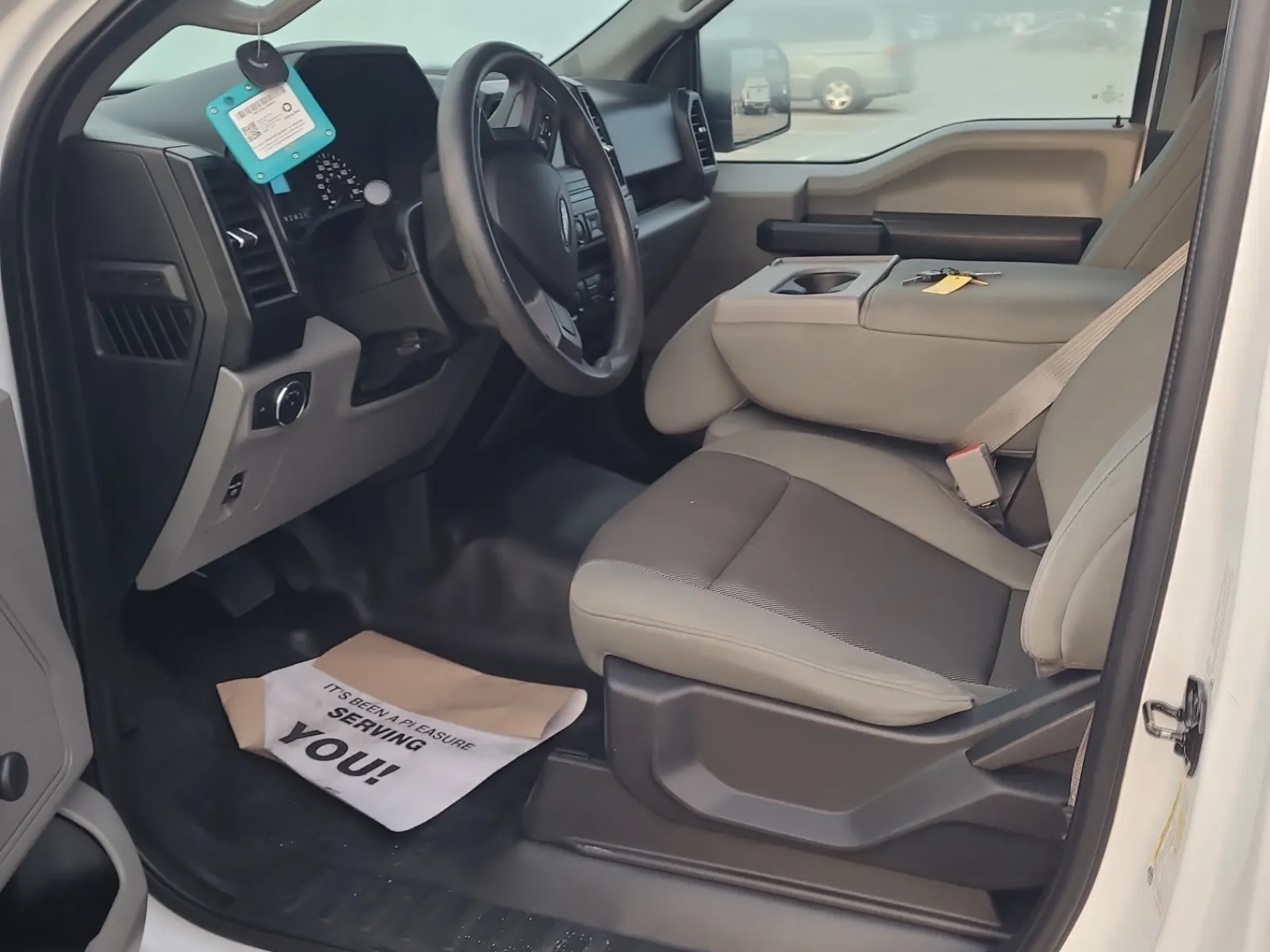 Front Interior Photo