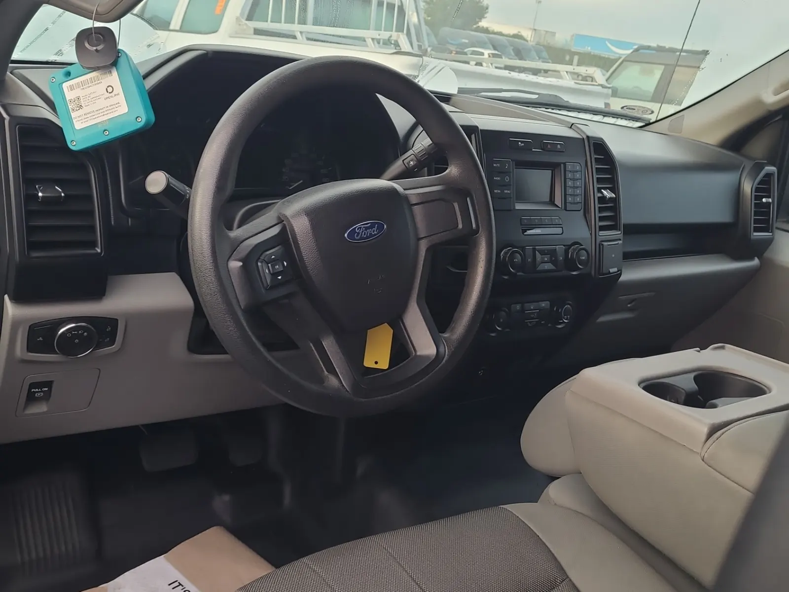 Dash Panel Photo