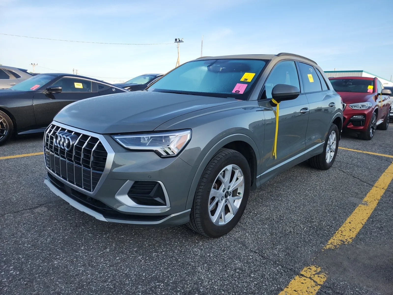 2023 Audi Q3