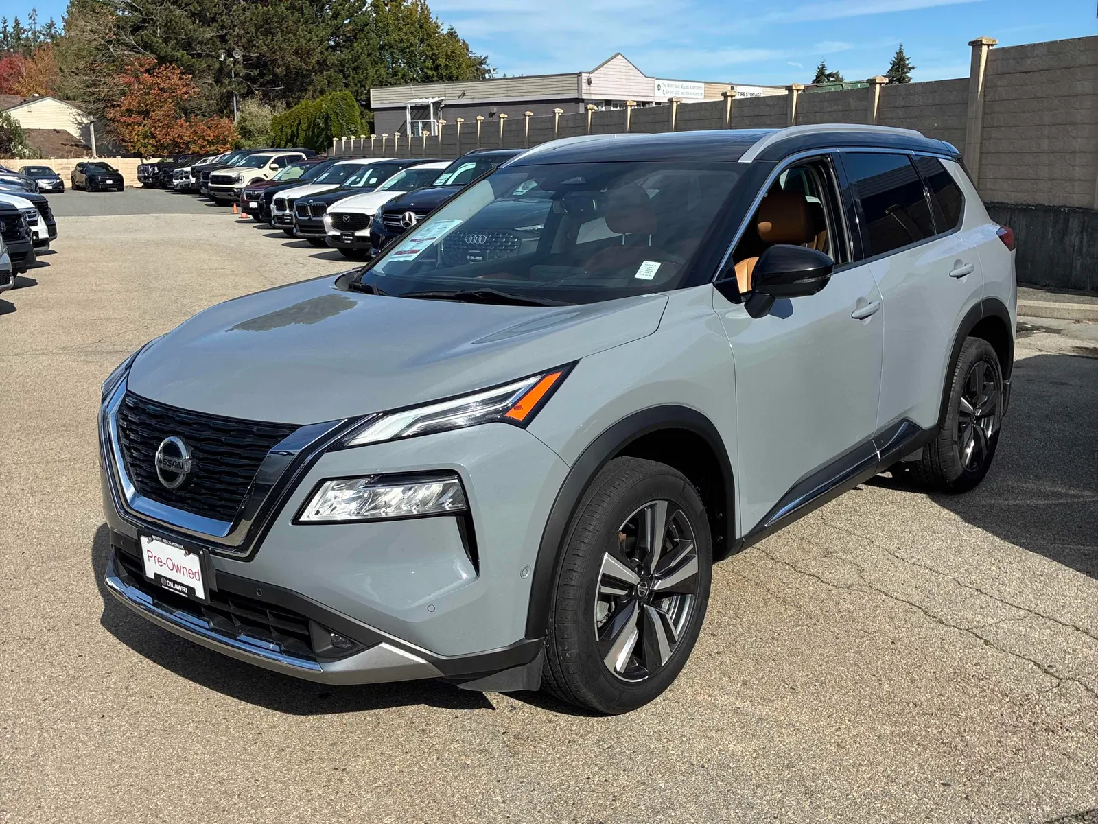 2021 Nissan Rogue