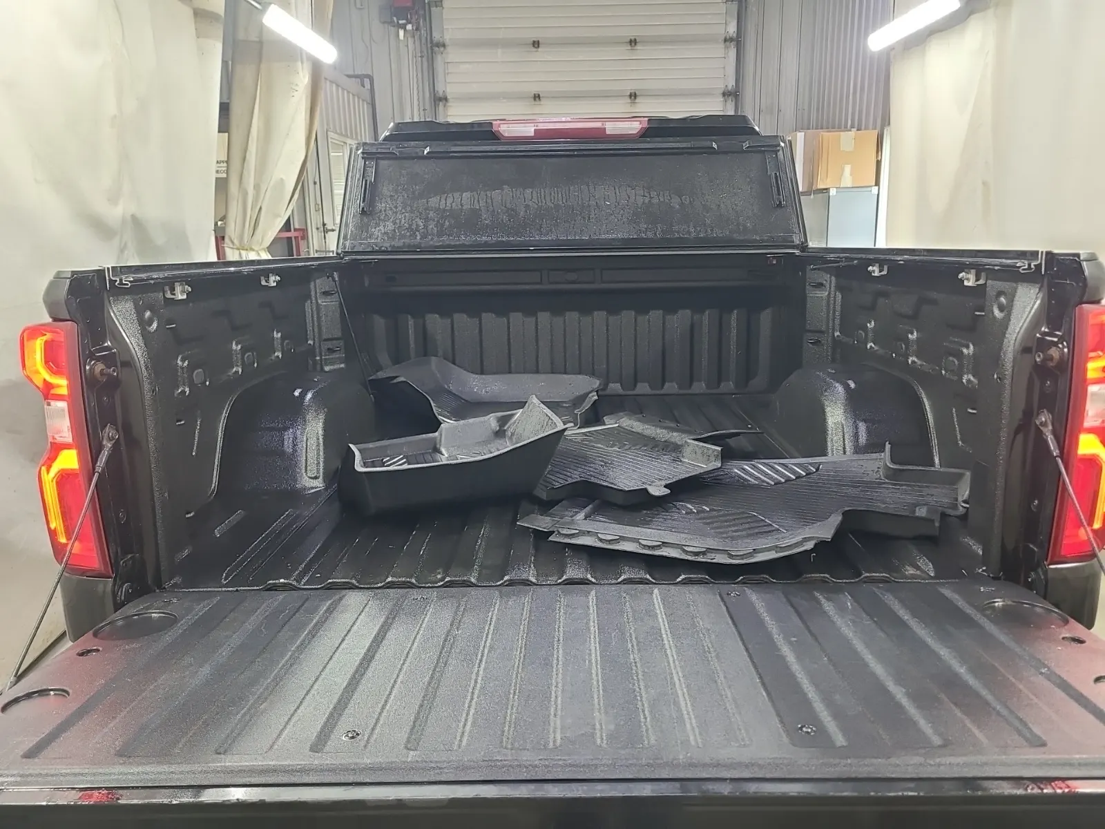 Cargo Area Photo