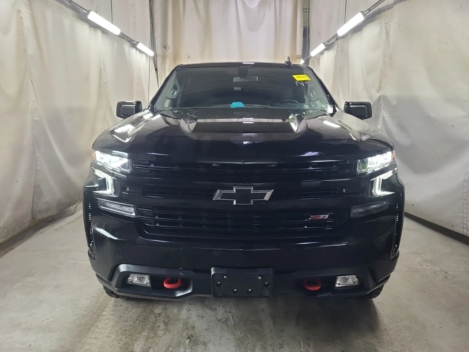Full Front Photo