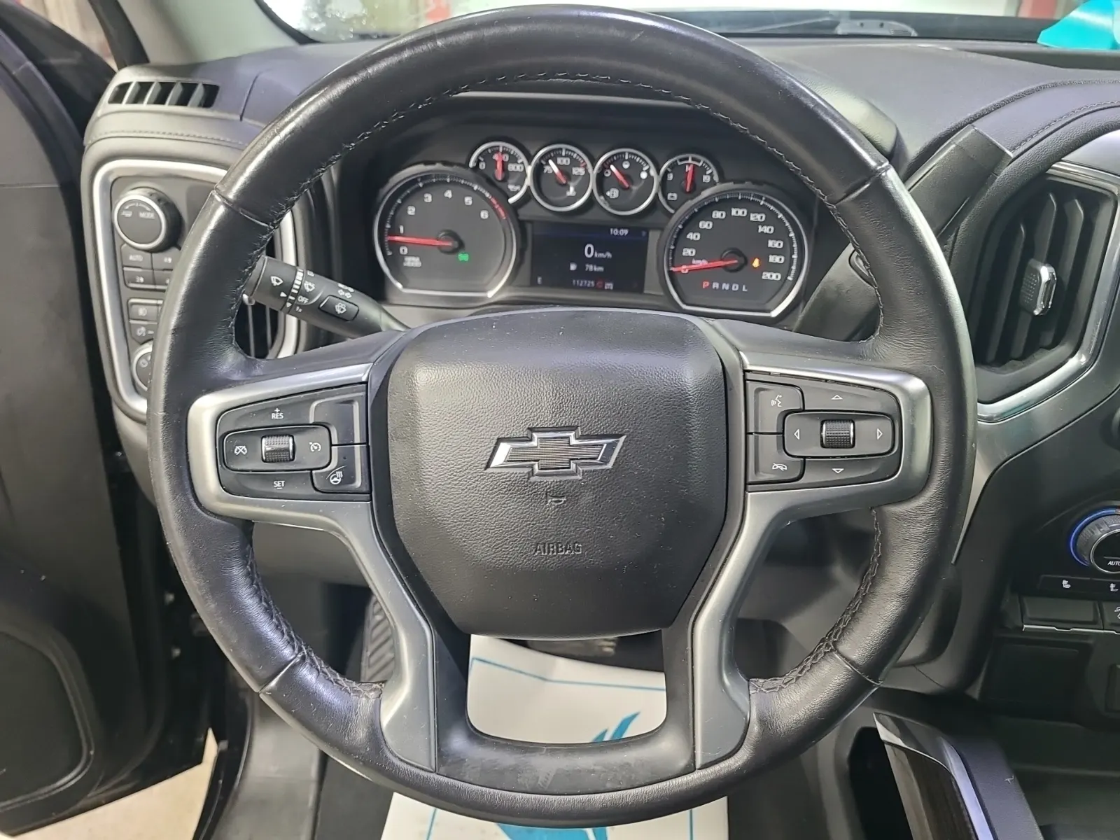 Steering Wheel