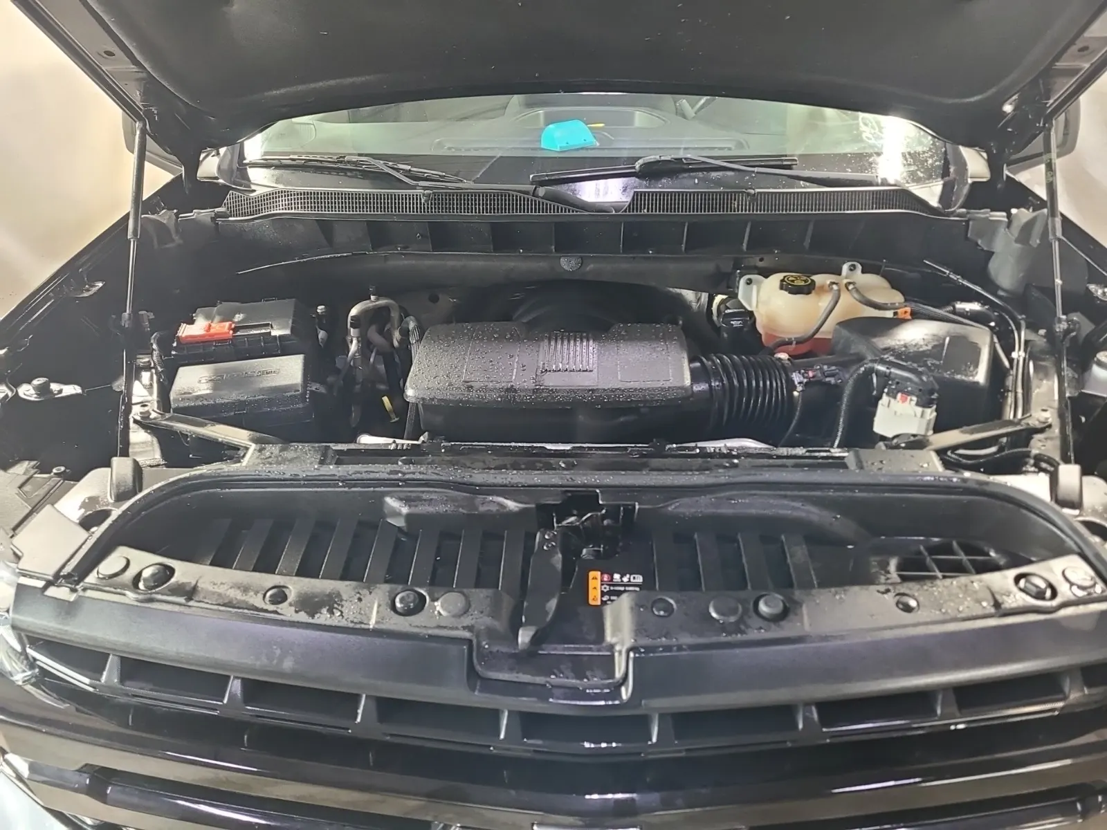 Engine Photo