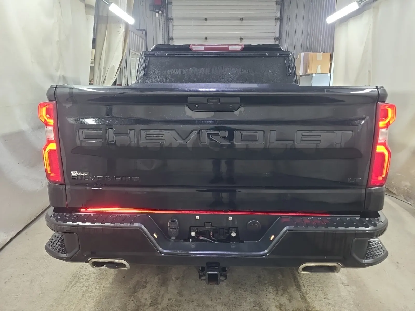 Full Rear Photo