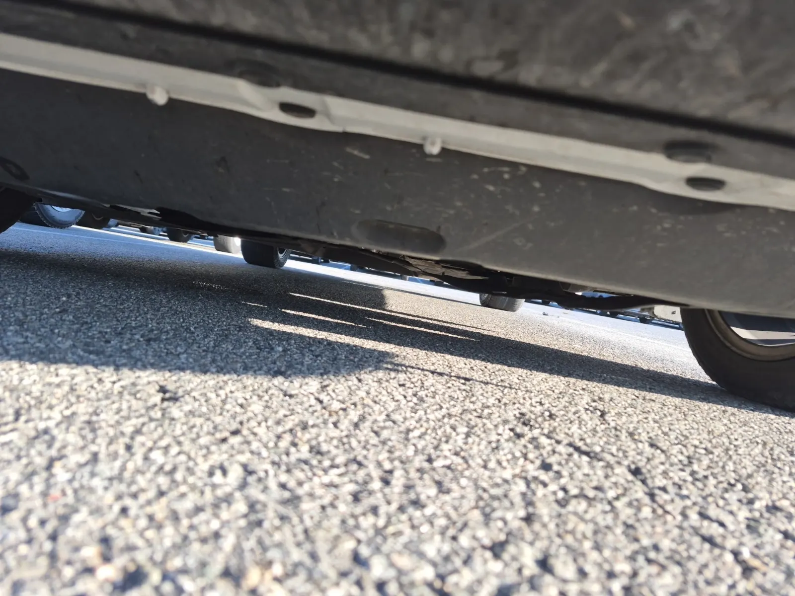 Undercarriage - Front Photo