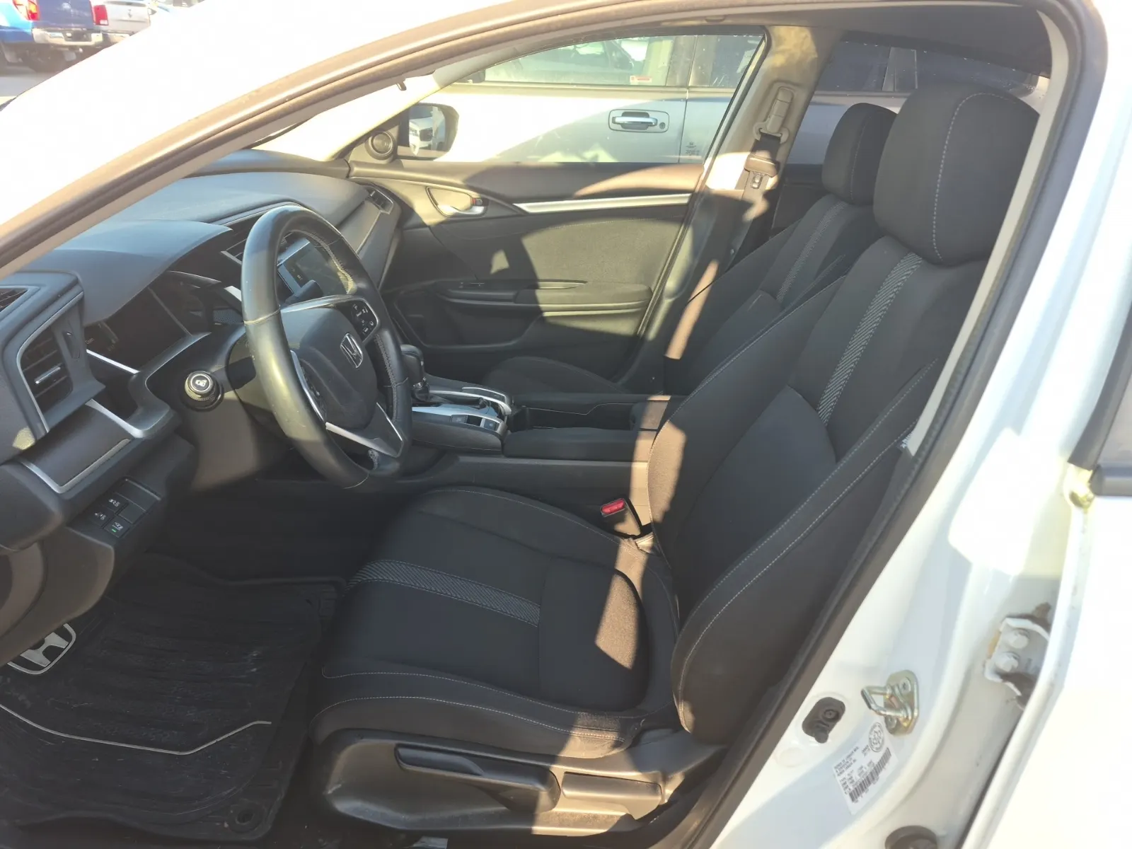 Front Interior Photo