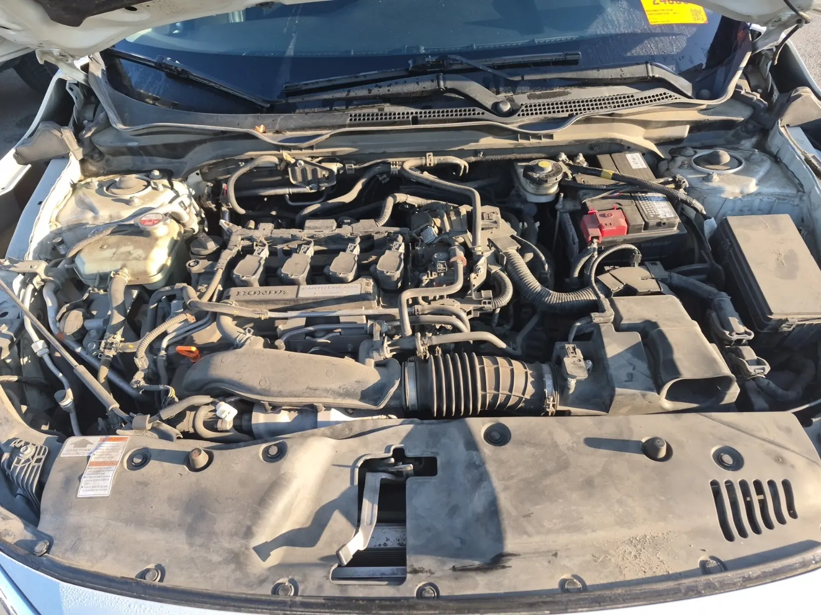 Engine Photo