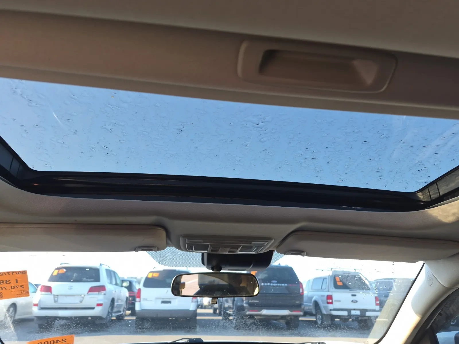 Interior Roof Photo