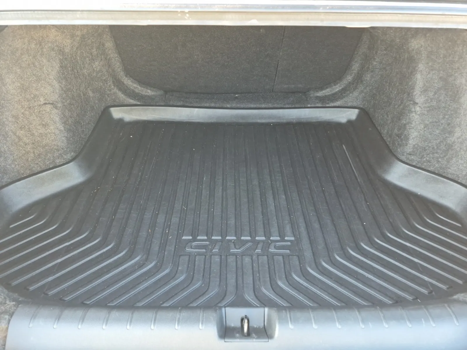 Cargo Area Photo
