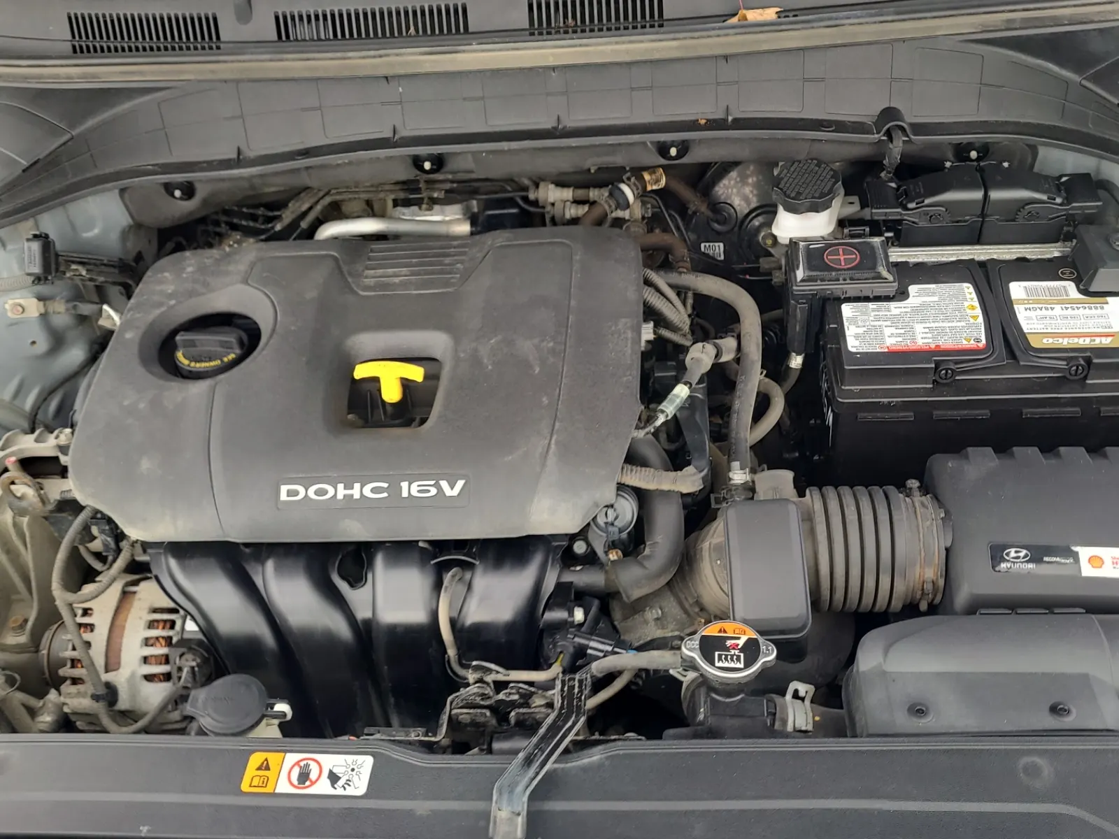 Engine Photo
