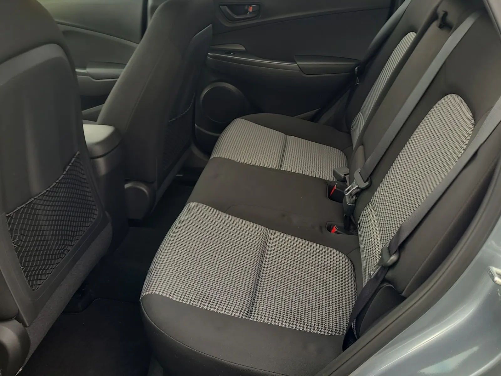 Rear Interior Photo