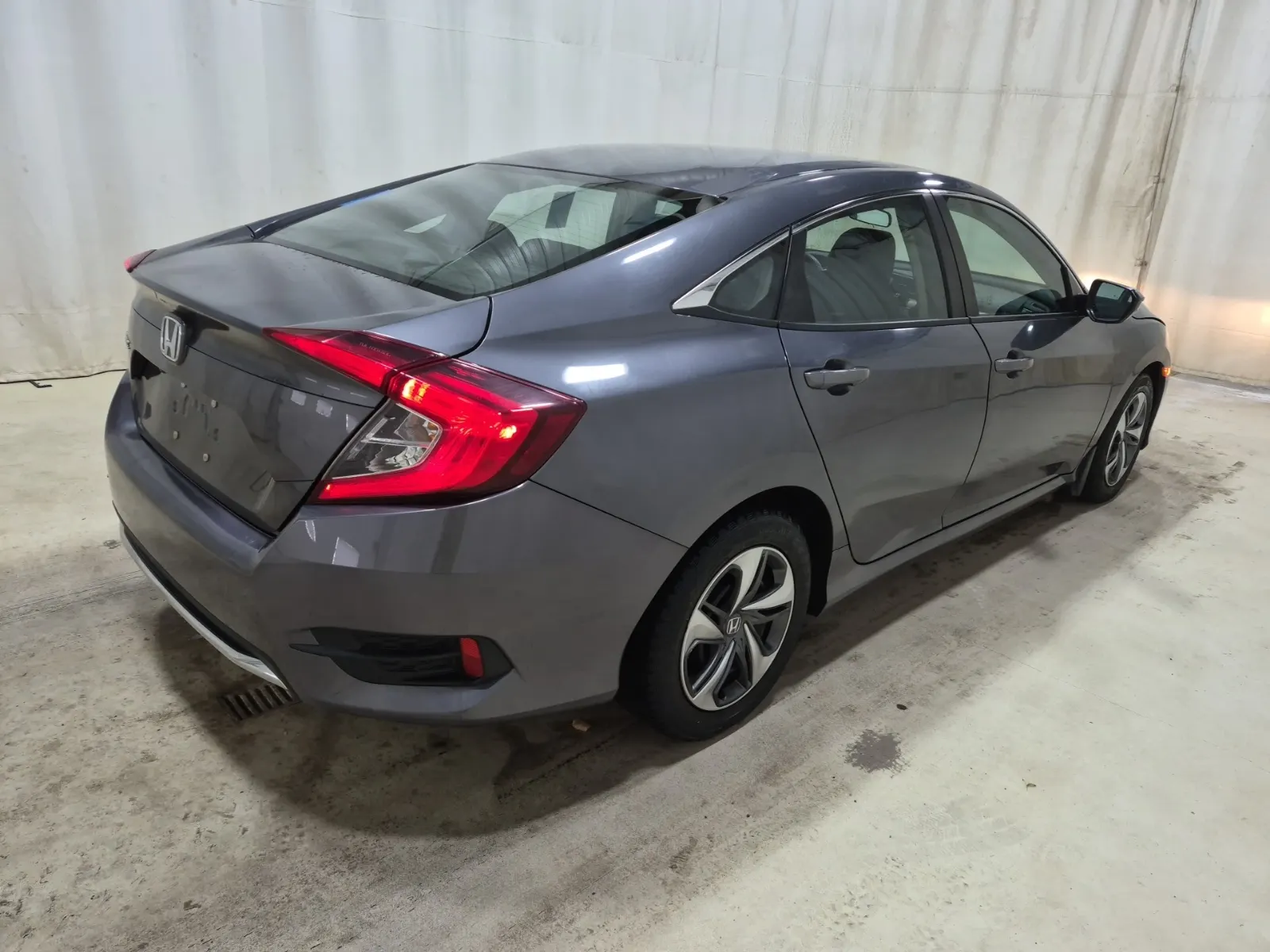 Passenger Rear 3/4 Photo