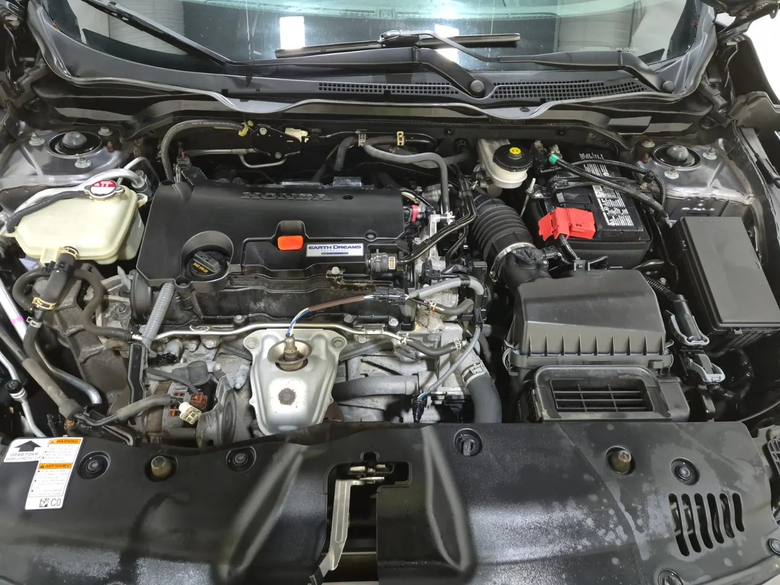 Engine Photo