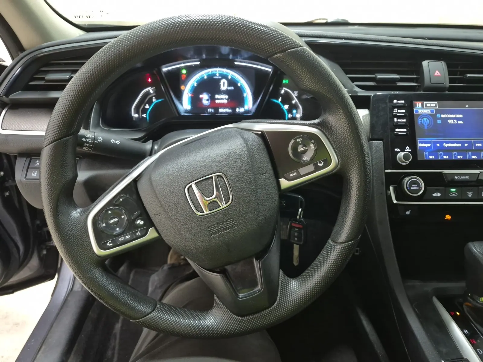 Steering Wheel