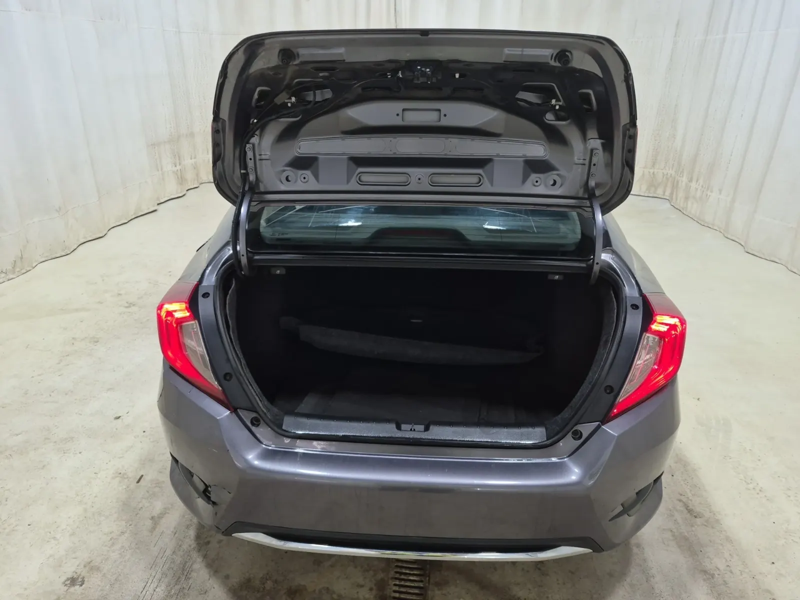 Cargo Area Photo