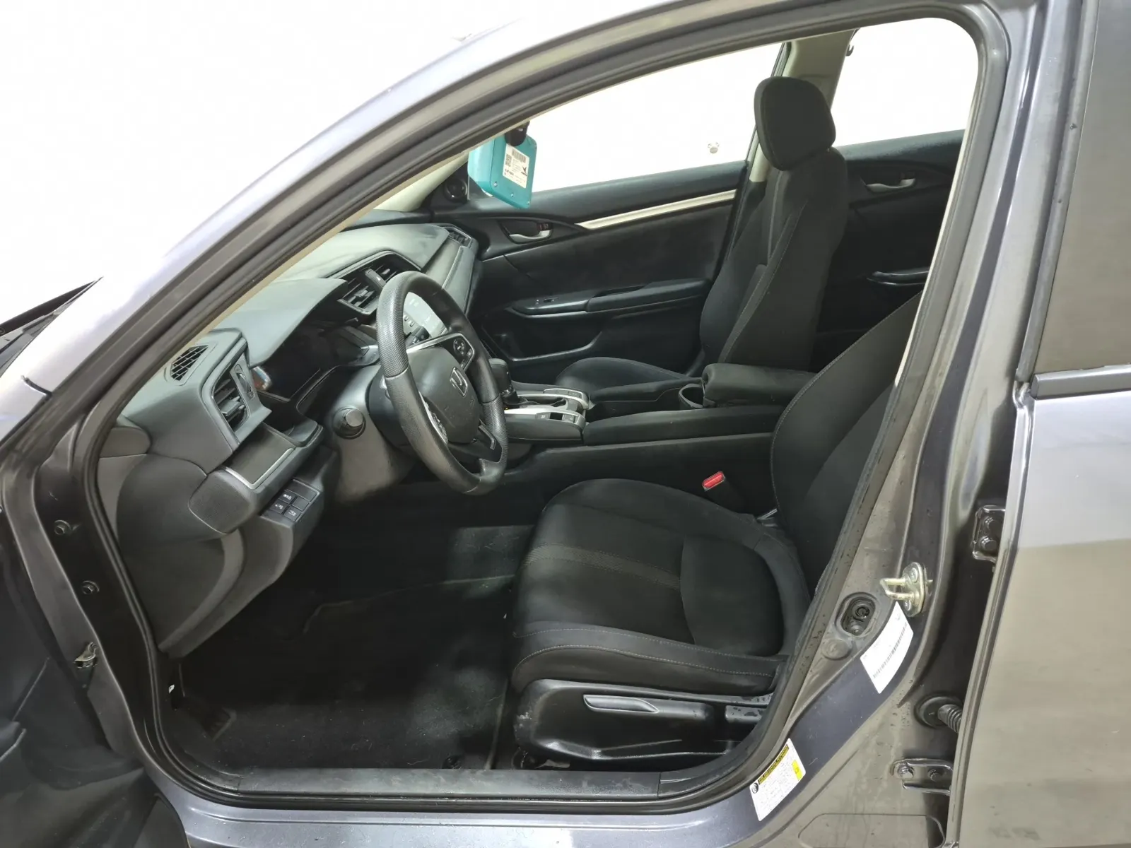 Front Interior Photo