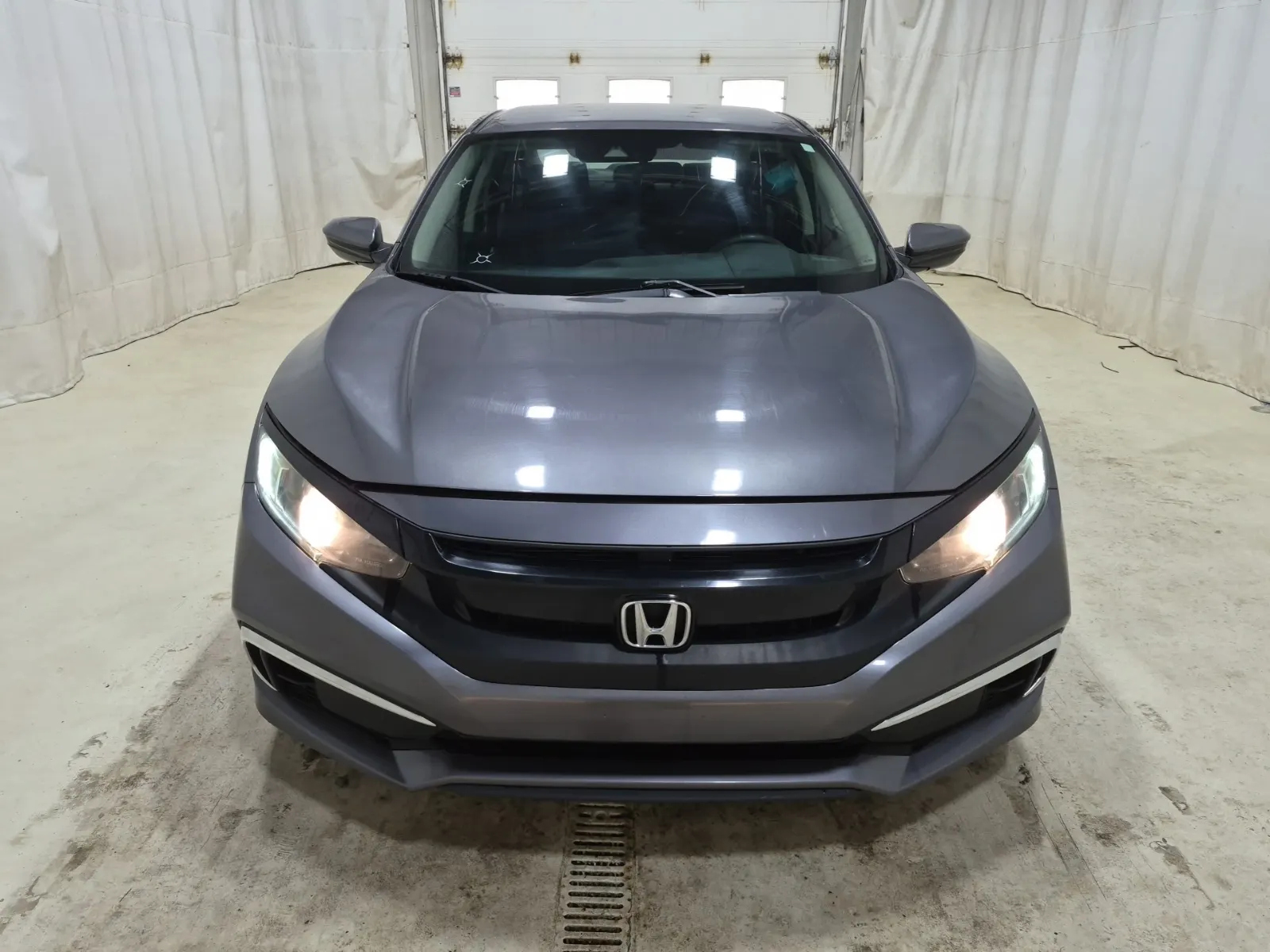 Full Front Photo