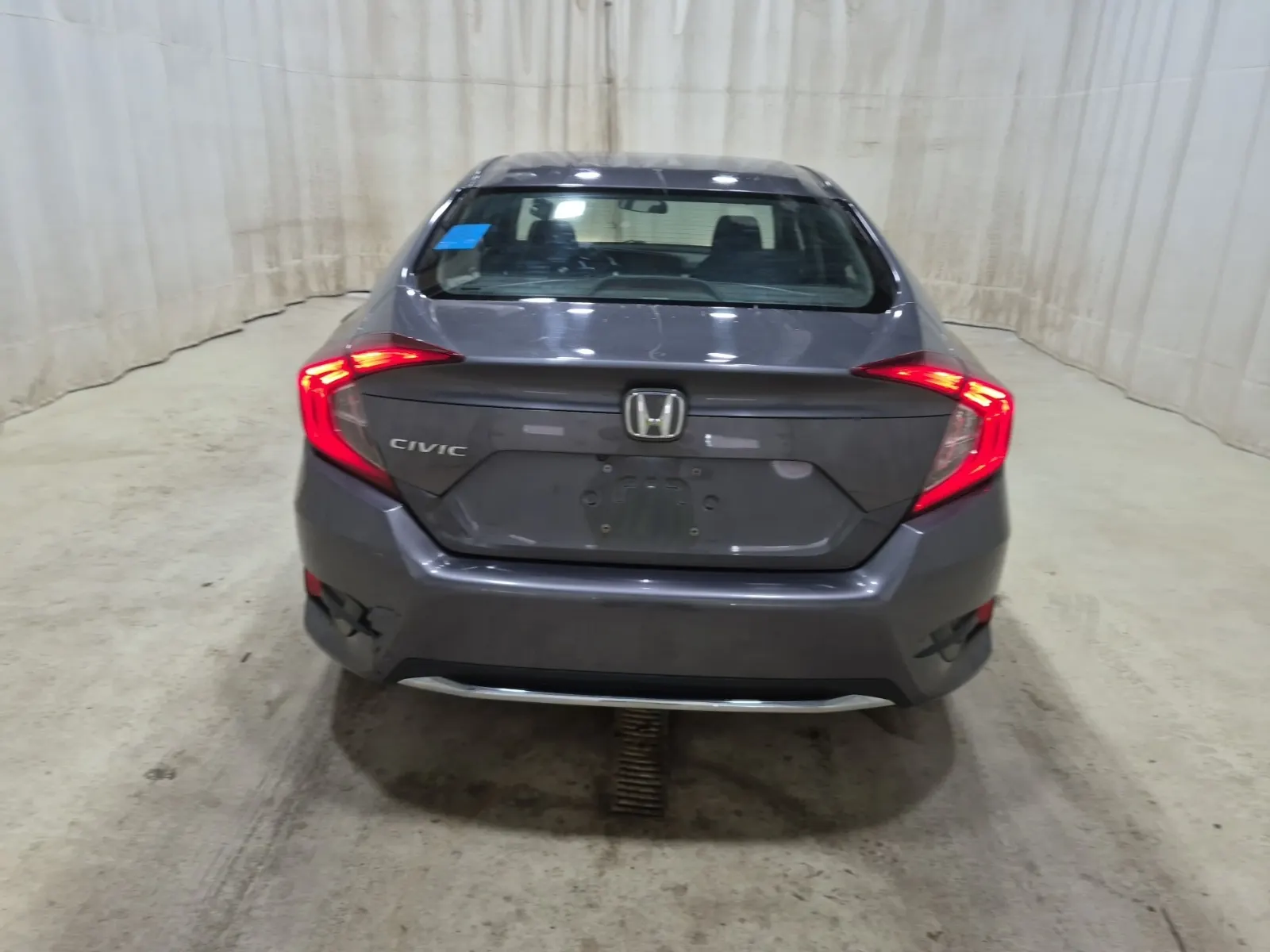 Full Rear Photo
