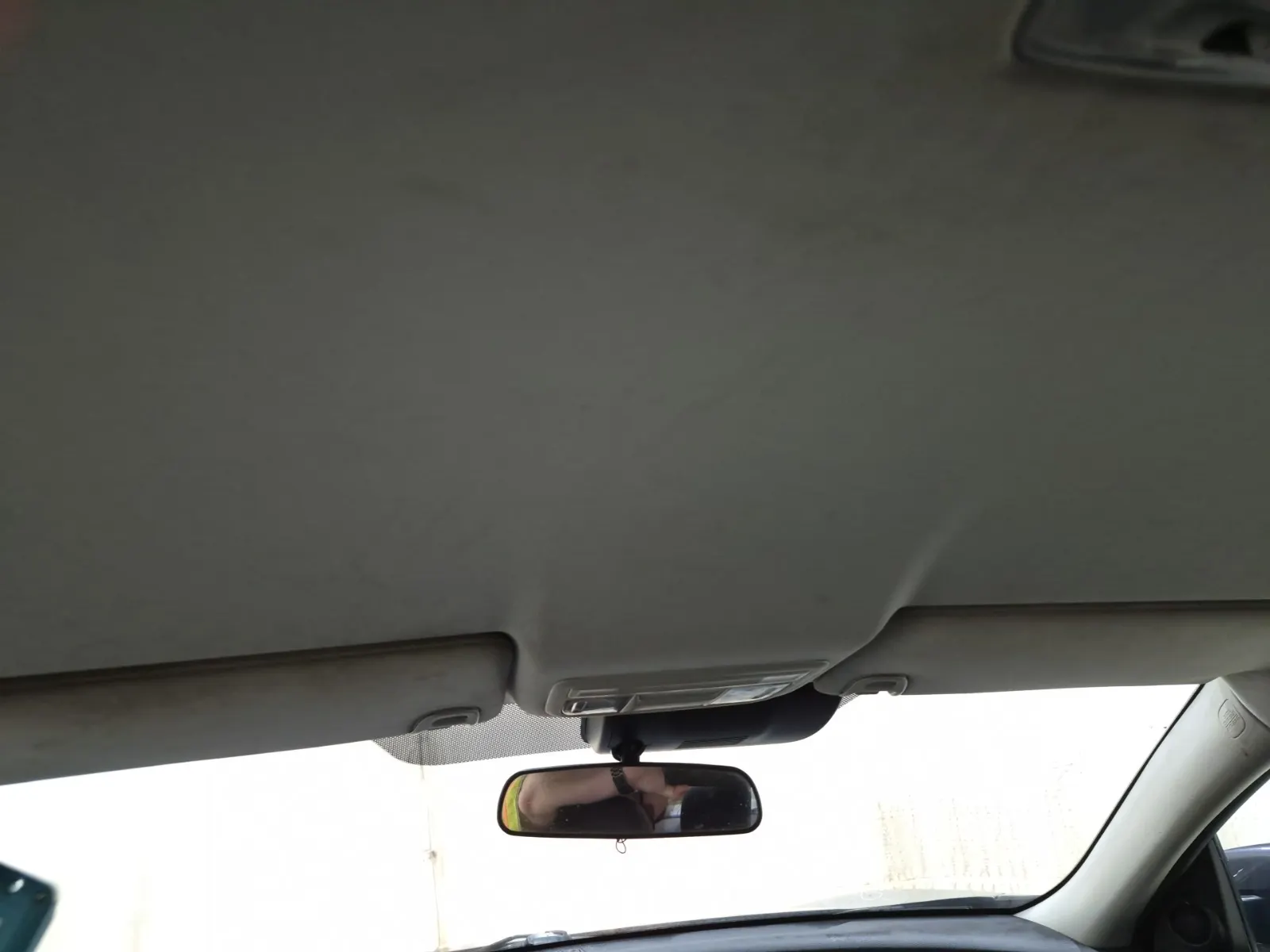 Interior Roof Photo