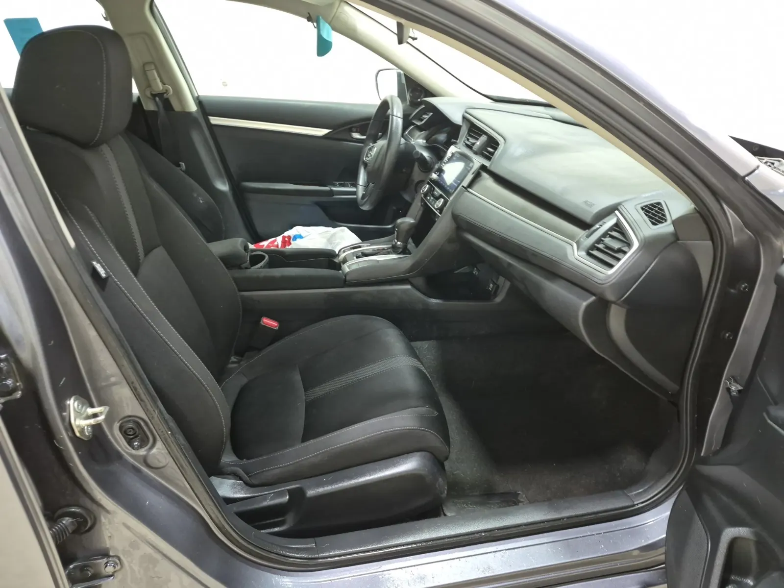 Right Side Interior Photo