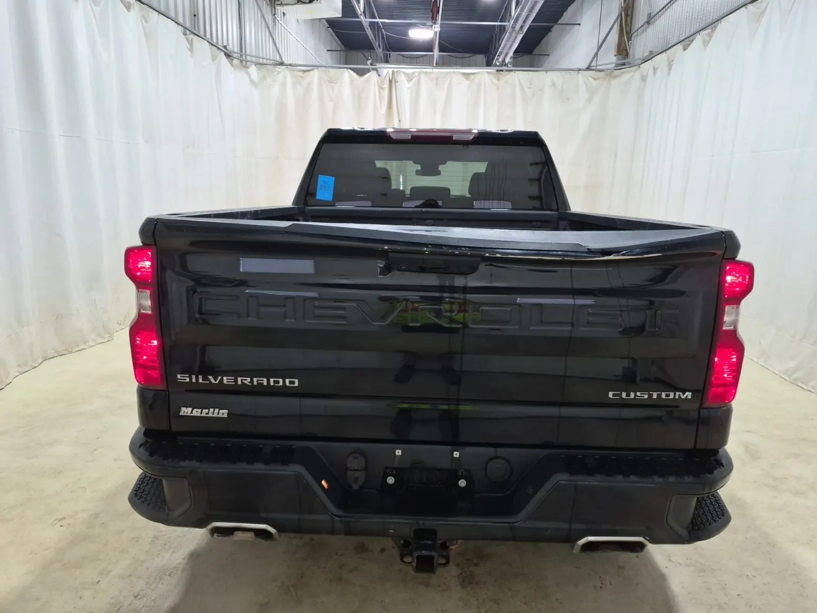 Full Rear Photo