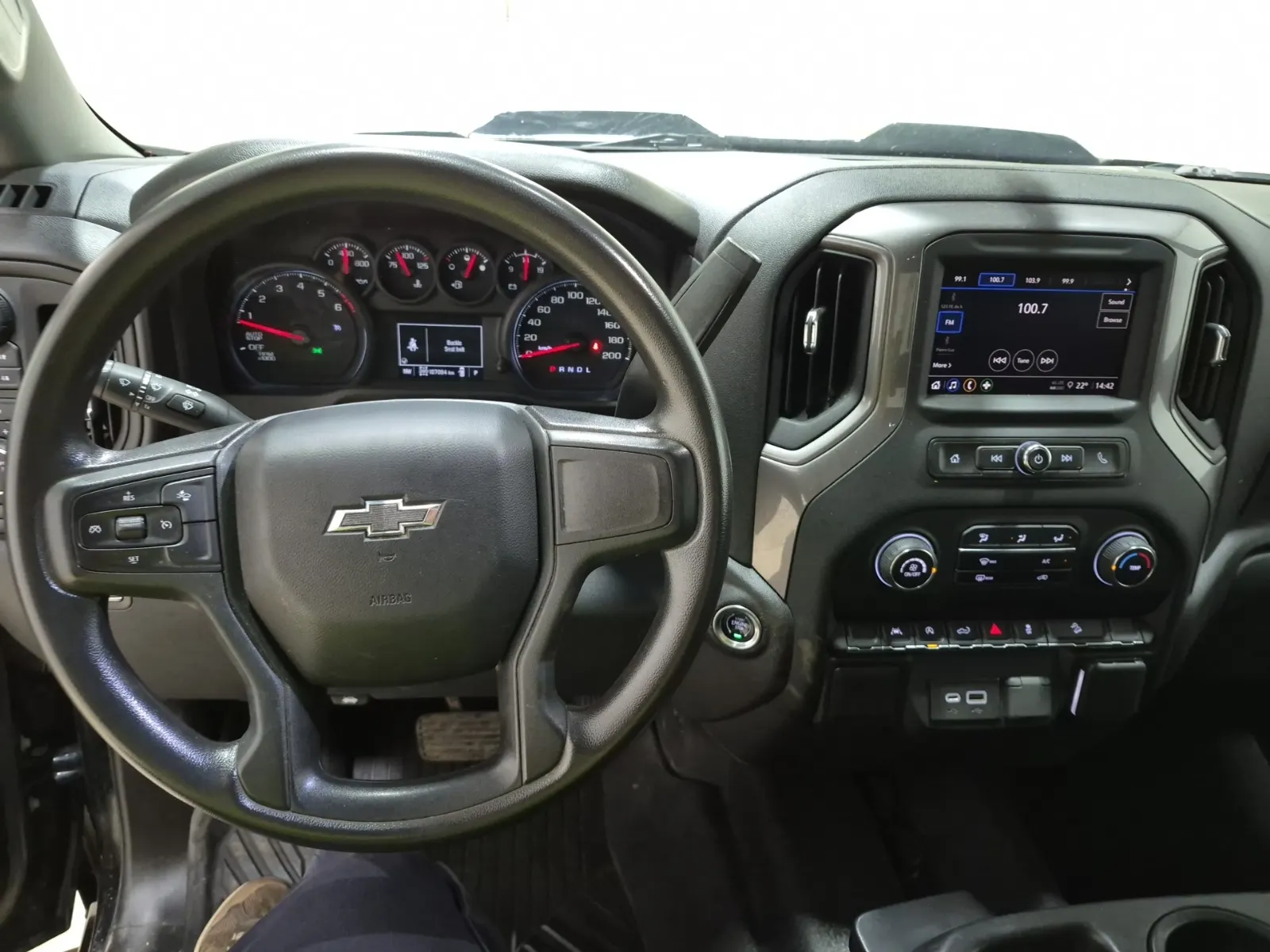 Dash Panel Photo