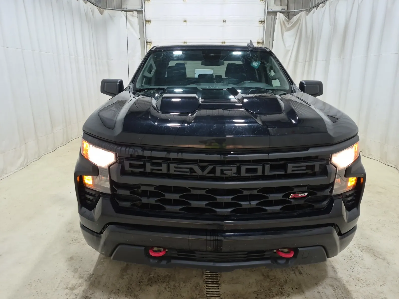 Full Front Photo