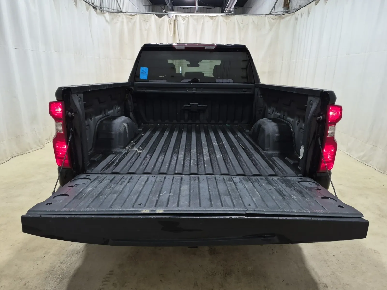 Cargo Area Photo