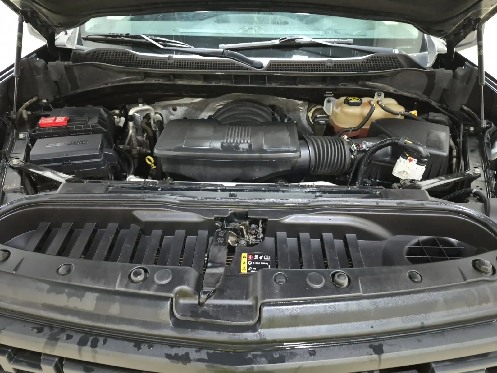 Engine Photo