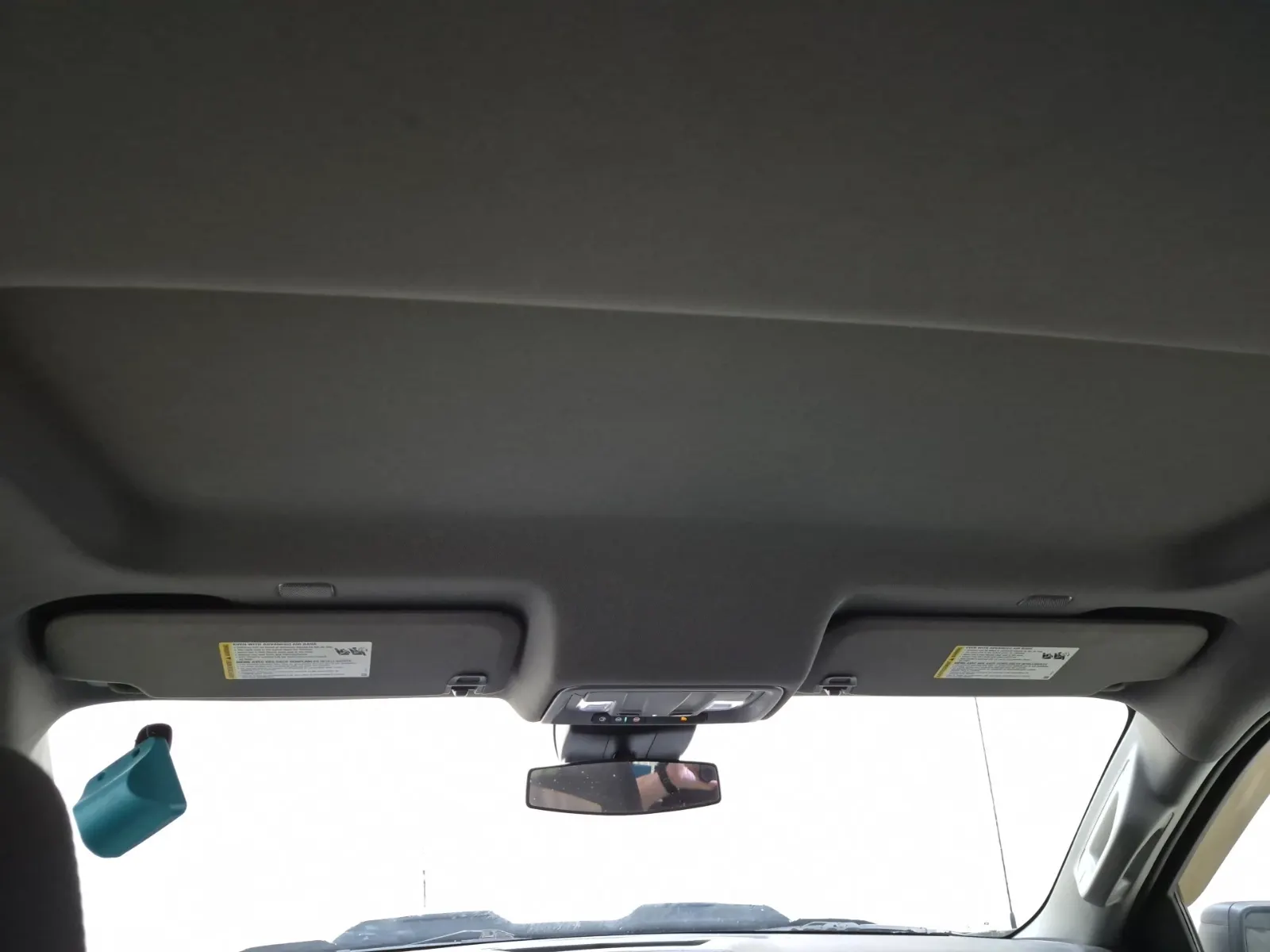 Interior Roof Photo