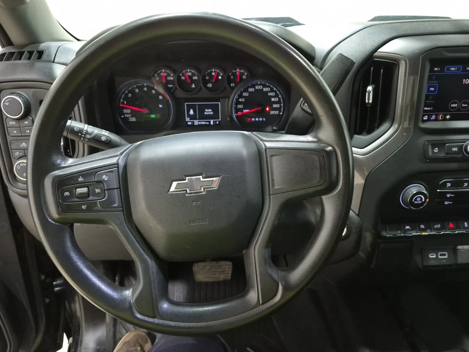 Steering Wheel
