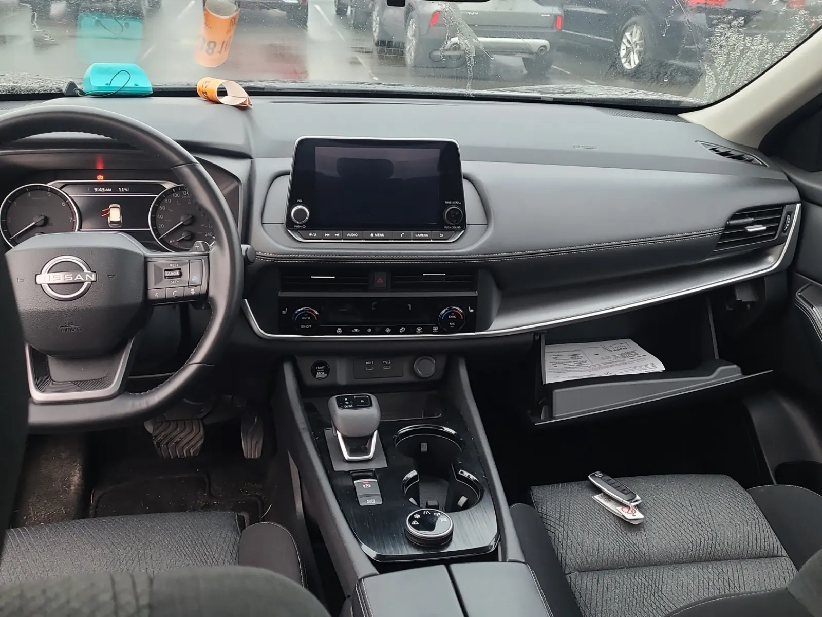 Dash Panel Photo