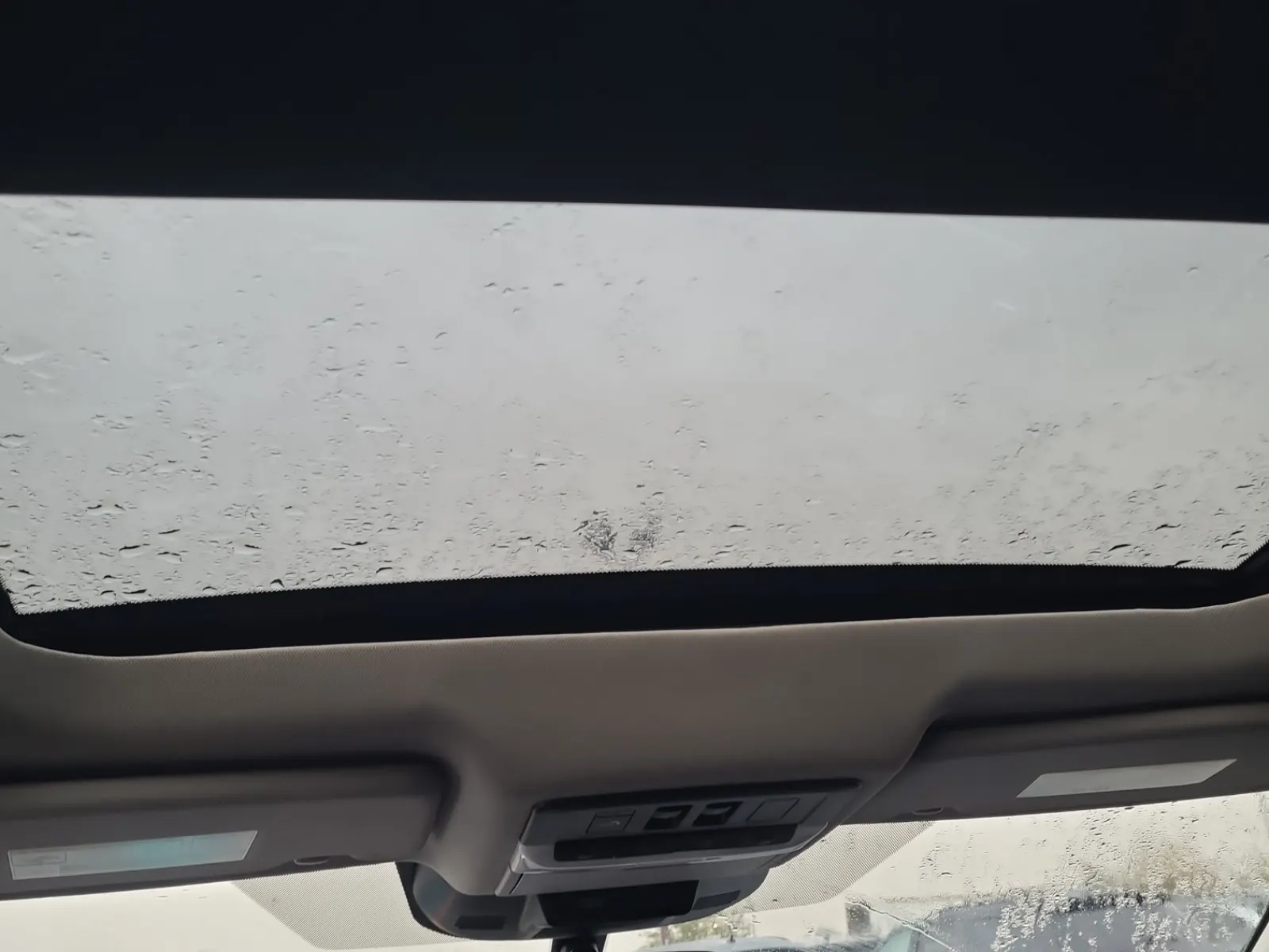 Interior Roof Photo
