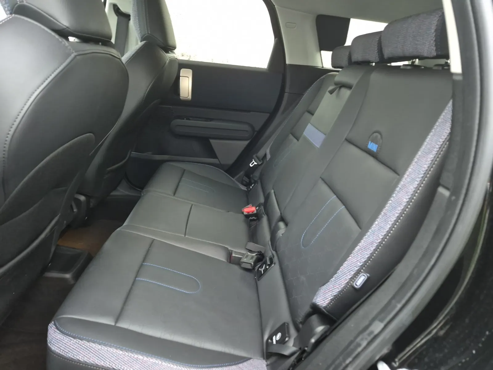 Rear Interior Photo